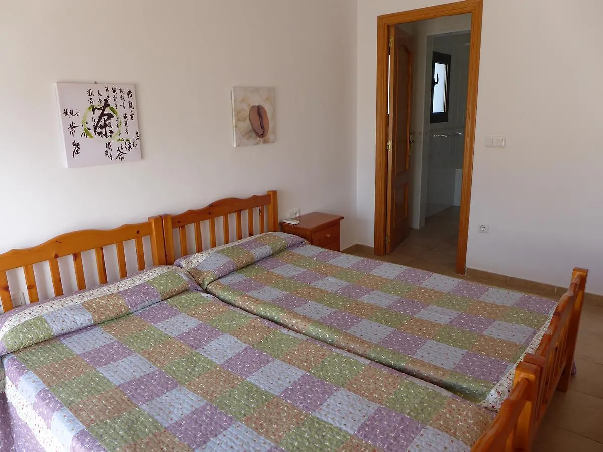 Prázdninový dům Rentalmar Villa California Miami Playa