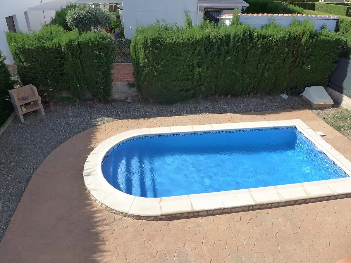 Rentalmar Villa California Miami Playa 0*,