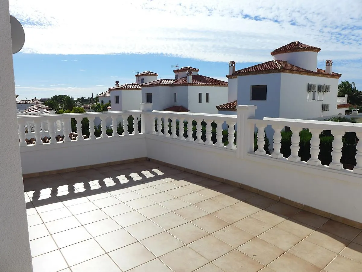 Holiday home Rentalmar Villa California Miami Playa