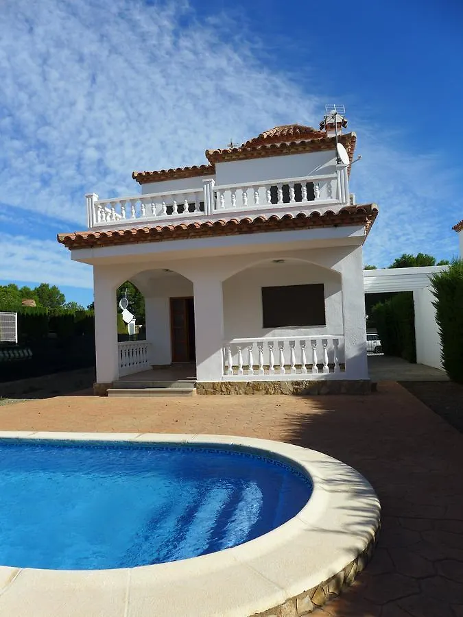 Rentalmar Villa California Miami Playa