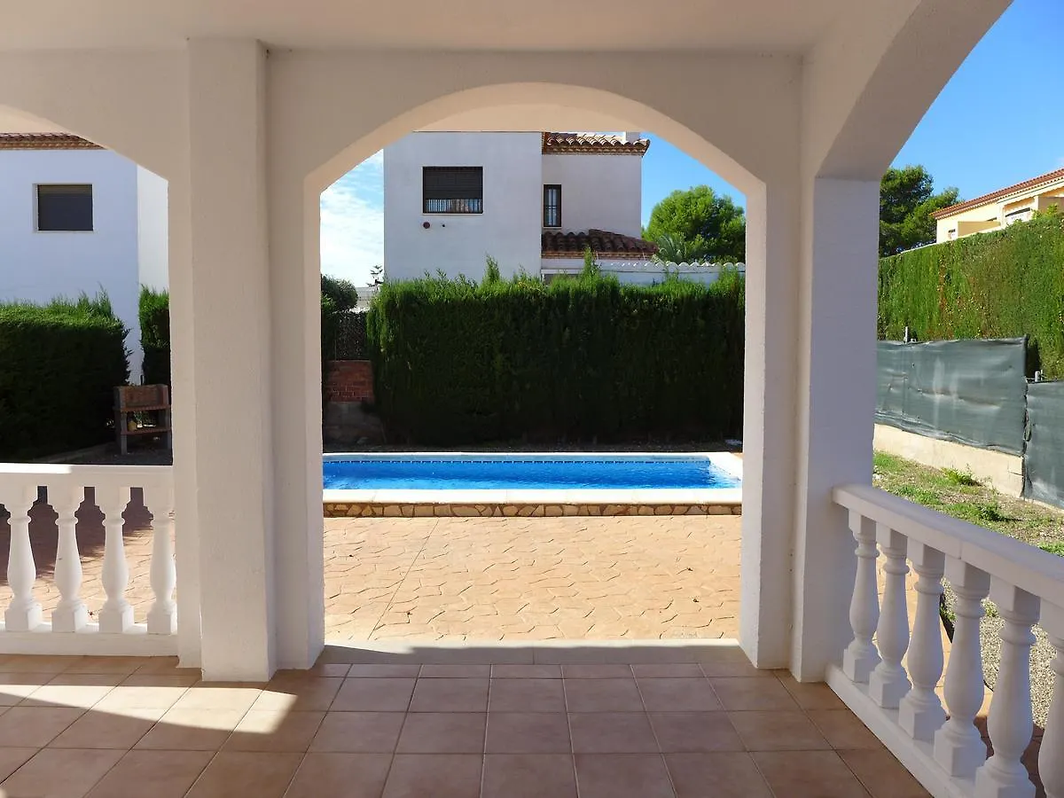 Rentalmar Villa California Miami Playa Holiday home
