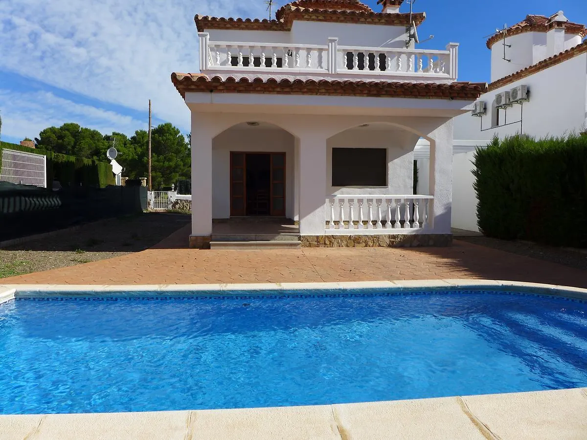 Rentalmar Villa California Miami Playa Spain
